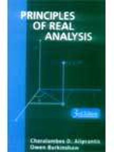 Principles of Real Analysis