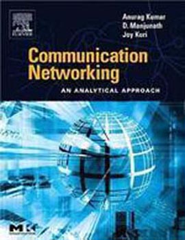Communication Networking an Analytical Approach