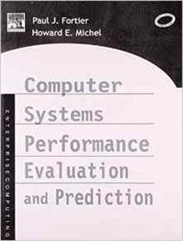 Computer Systems Performance Evaluation