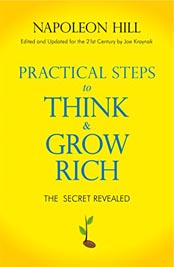 Practical Step To Think And Grow Rich
