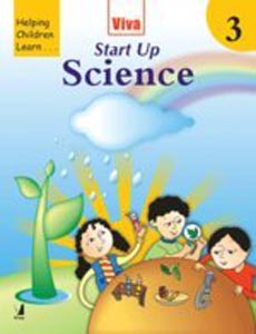 Viva Start up Science Book 3