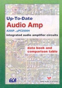 Up to Date Audio AMP: Integrated Audio Amplifier Circuits Data Book and Comparison Table