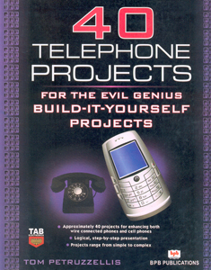40 Telephone Projects