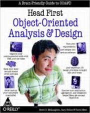 Head First Object Oriented Analysis and Design