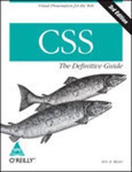 CSS The Definitive Guide