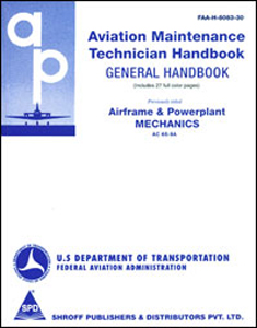 Aviation maintenance Technician Handbook