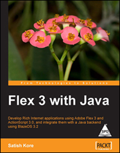 Flex 3 with Java