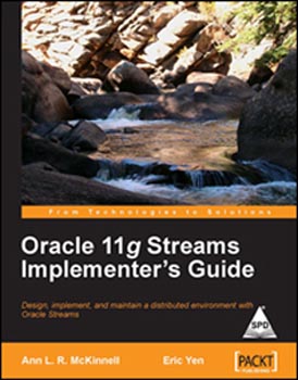 Oracle 11g Streams Implementers Guide