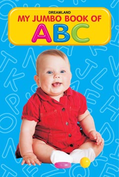 My Jumbo Book of ABC