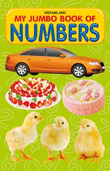 My Jumbo Book of Numbers