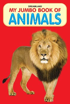 My Jumbo Book of Animals