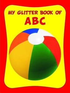 My Glitter Book of ABC