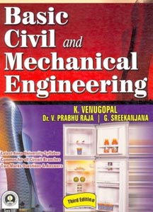 Basic Civil and Mechanical Engineering