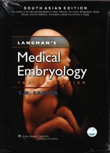 Langmans Medical Embryology