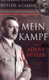 Mein Kampf with dvd