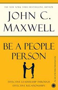 Be A People Person