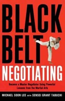 Black Belt Negotiating