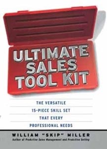 Ultimate Sales Tool Kit : The Versatile 15 Piece Set That Every Professional Needs