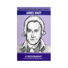 James Watt Biography