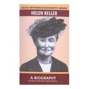 Helen Keller Biography