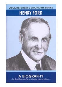 Henry Ford Biography