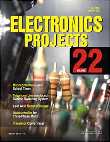 Electronics Projects : Vol 22