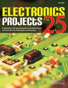 Electronics Projects : Vol 25