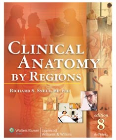 Clinical Anatomy By Regions