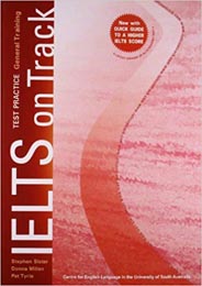 IELTS On Track Test Practice : General Training (Audio 2CDs)