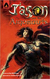 Jason and the Argonauts  ( A Graphic novel )