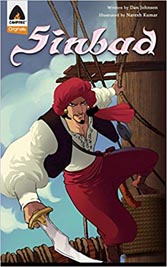 Sinbad: The Legacy (Campfire Graphic Novels)