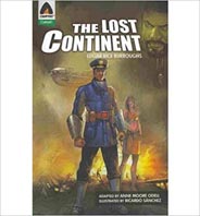 The Lost Continent ( a Graphic Novel )