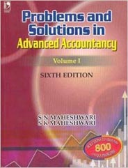 Practical Problems in Advanced Accountancy-I