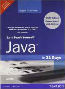 Sams Teach Yourself JAVA in 21 Days