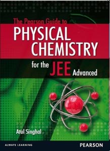 The Pearson Guide to Physical Chemistry for the Jee Advanced