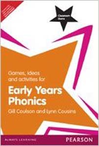 Games Ideas and Activities for Early Years Phonics