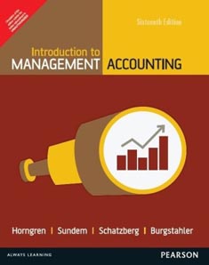 Introduction To Management Accounting