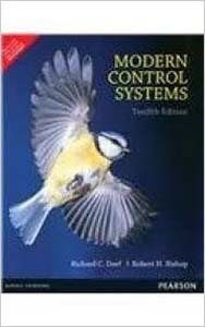 Modern Control Systems