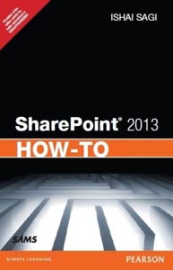 Share Point 2013 How To