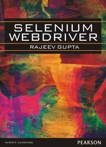 Selenium WebDriver