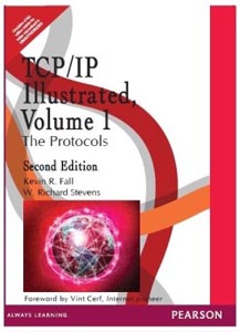 TCP/IP Illustrated Volume 1 The Protocols