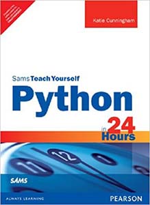 Sams Teach Yourself Python in 24 Hours