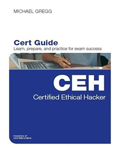 Cert Guide CEH Certified Ethical Hacker