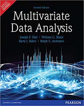 Multivariate Data Analysis 