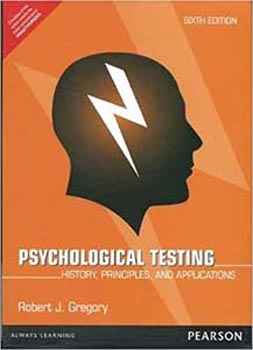Psychological Testing History,Principles and Applications
