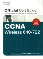 Official Cert Guide CCNA Wireless 640-722