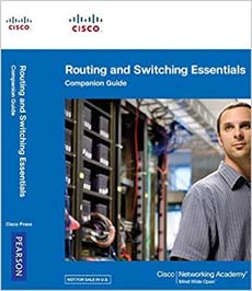 Cisco Routing and Switching Essentials Companion Guide