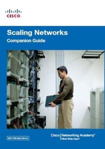 Cisco Scaling Networks Companion Guide