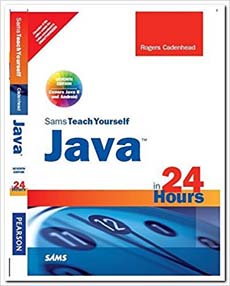 Sams Teach Yourself Java in 24 Hours