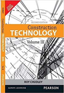 Construction Technology Vol. III